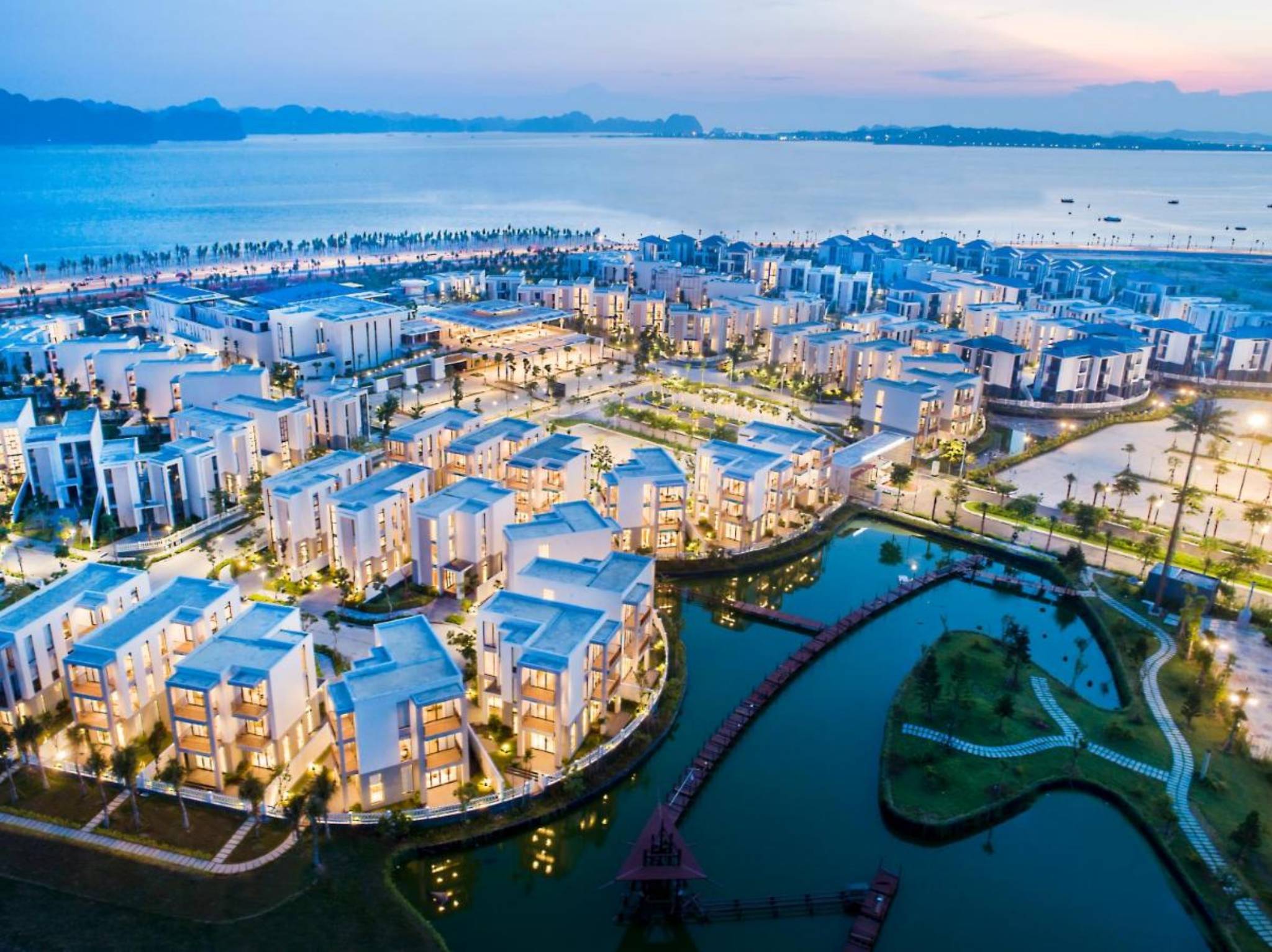 Review Premier Village Ha Long Bay Resort: Thiết kế khu nghỉ dưỡng đẳng cấp không thể bỏ qua